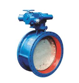 D941X軟密封電動蝶閥，法蘭式電動蝶閥