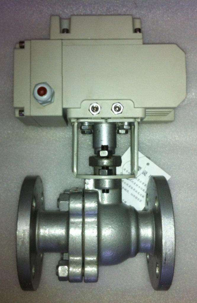 Q941F、Q941Y 型 PN16~PN63 電動球閥