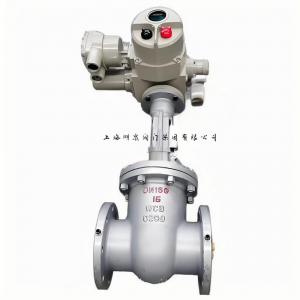 電動閘閥Z941H-16C DN150（高硬度、耐磨擦、