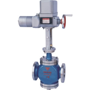 ZAZP、ZAZN型電動直通單座調節(jié)閥